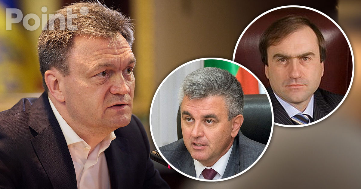 Recean, despre sancțiunile împotriva lui Gușan și Krasnoselski: Va aduce asta pace în regiune?