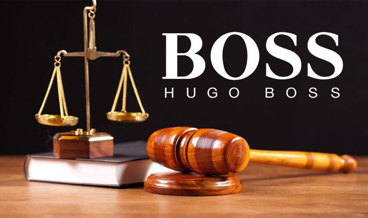 Hugo Boss получит компенсацию от продавца в Кишиневе.