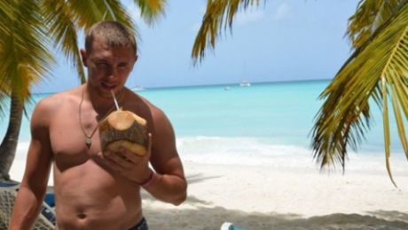 Kuzmicev a fost eliberat din penitenciar.