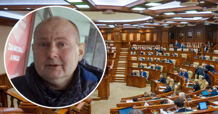 Создана парламентская комиссия по "делу Чауса". Коллаж: Point.md