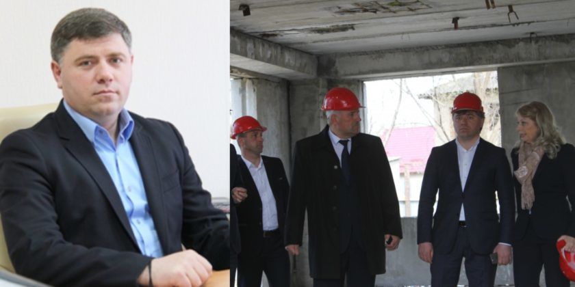 Вячеслав Потоп больше не содержится под арестом. 
