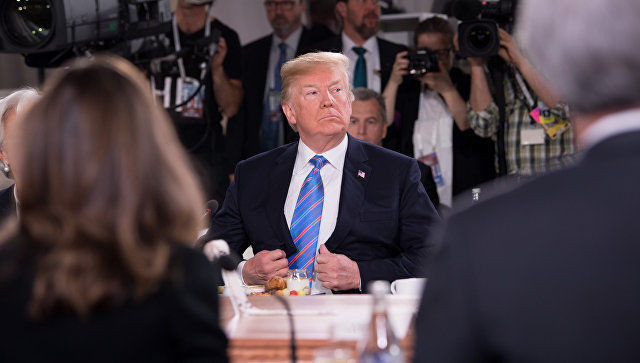 Трамп объяснил, почему Россию надо вернуть в G7. Фото: AFP