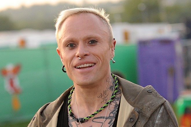 Фронтмен The Prodigy Кит Флинт повесился.
