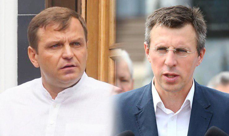 Нэстасе добавил, что лидеры Либеральной партии якобы встречались с Плахотнюком.
