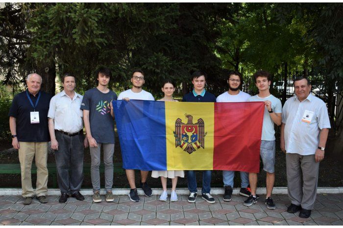 Молдавские школьники завоевали медали на международных олимпиадах.