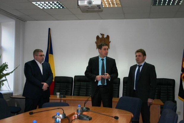 Noii directori ai Agenției Naționale pentru Reglementare în Energetică (ANRE), Sergiu Ciobanu și Octavian Lungu, și-au început activitatea în cadrul instituției.