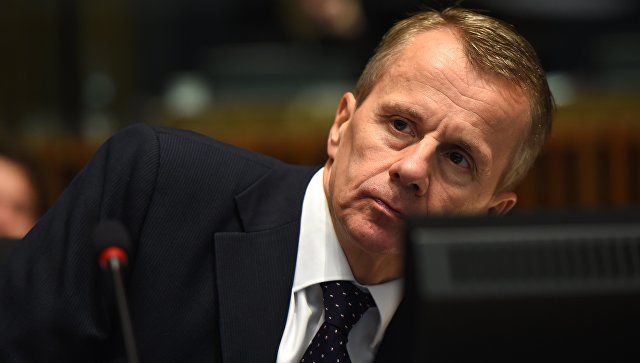 План действий Совета Европы по Украине на два года обойдется в 45 млн евро.