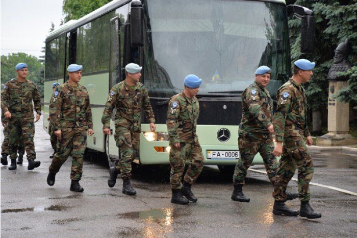 Армия располагает хорошо подготовленным человеческим потенциалом.