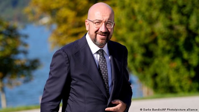 Глава Евросовета обсудил с Путиным Афганистан, Беларусь и Украину.