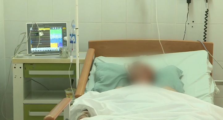Врачи ковид-центра в Бельцах: Страшно не только пациентам.