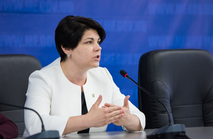 Министр финансов РМ объявила о повышении налогов и аннулировании льгот