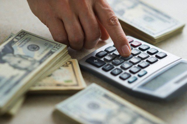 Портфель кредитов по банковскому сектору составил к сентябрю 43,77 млрд леев. Фото: kreditipo.ru