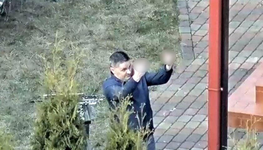 Военный атташе России закатил "антиковидную" вечеринку в Риге.