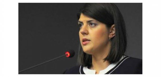 Șefa DNA din România, Laura Codruța Kovesi, va veni în Republica Moldova, la invitația Prim-ministrului Chiril Gaburici. Foto: agentia.org