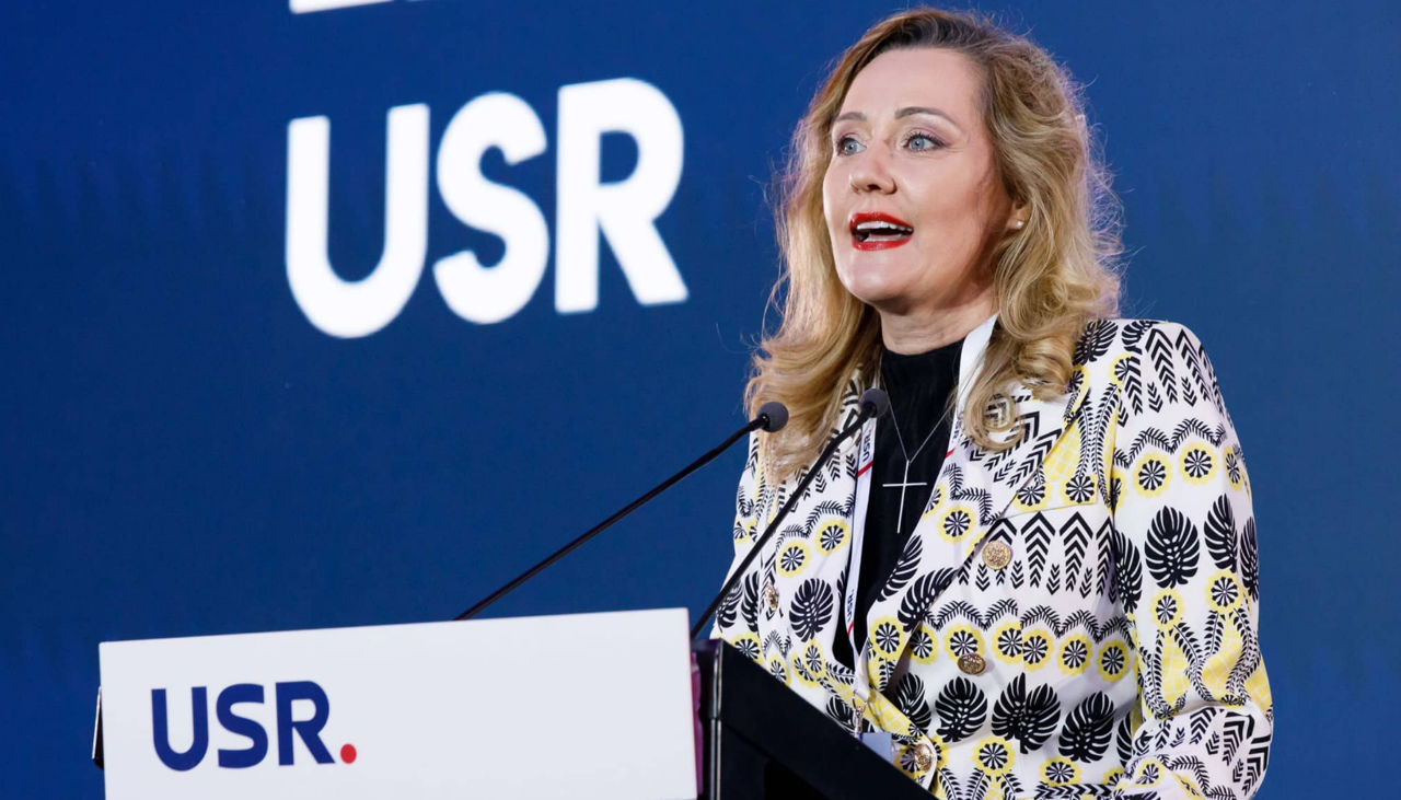 Lasconi: Avem șansa de a demonstra că suntem mai puternici decât se visează la Moscova.
