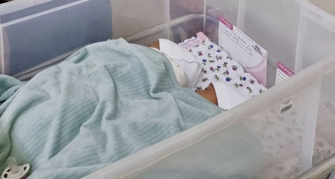 За неделю в Кишиневе родилось 6 пар близнецов и одна тройня.