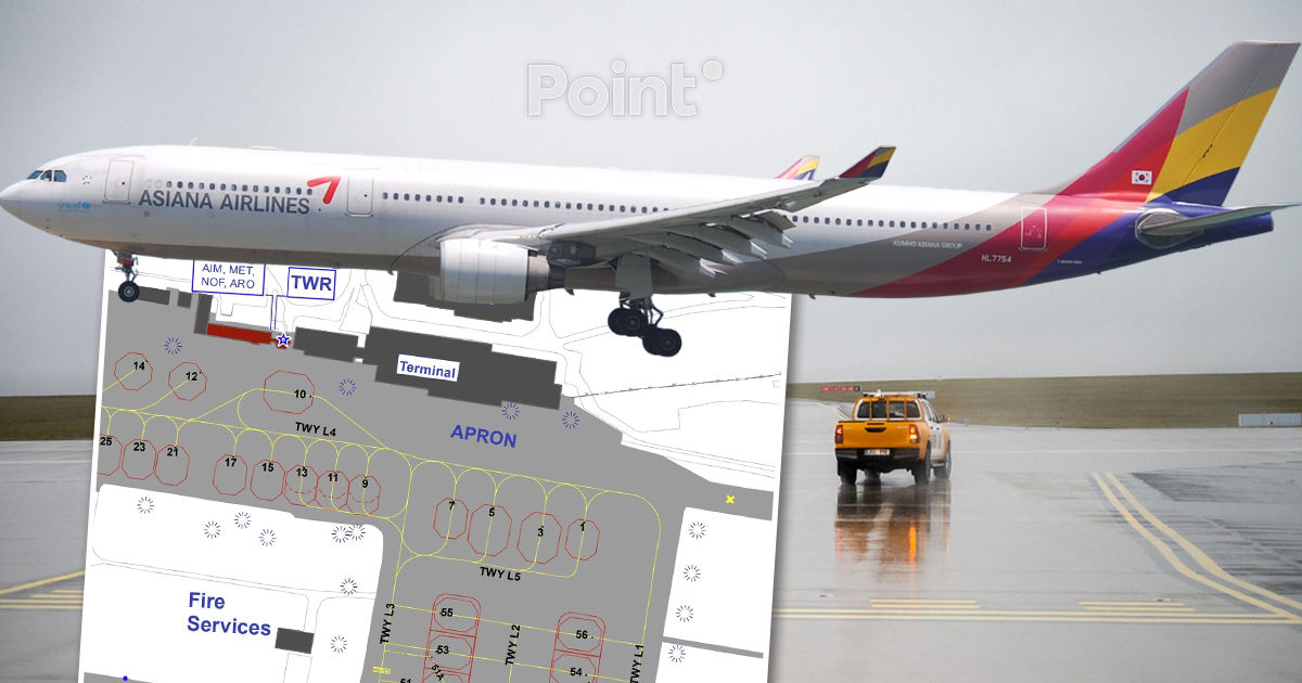 Anunțul unui zbor direct spre Coreea a ridicat întrebări dacă Aeroportul Chișinău poate primi astfel de aeronave.