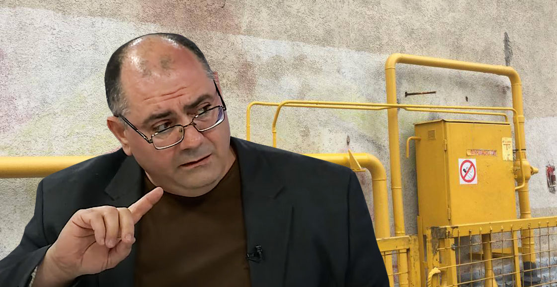 Петков: "Молдовагаз" запрещает доставку газа нероссийского происхождения. 