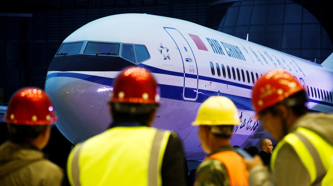 В Эфиопии назвали предварительную причину крушения Boeing 737 MAX.