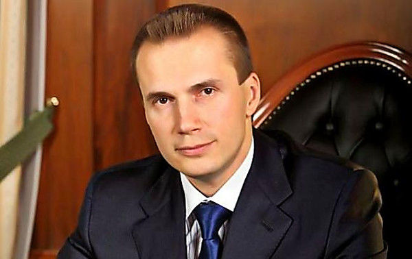 Александр Янукович, сын экс-президента Украины Виктора Януковича