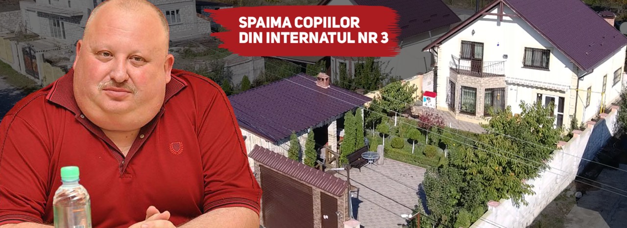 Director suspectat de abuz: Avere, venituri şi învinuirile aduse. Foto: CrimeMoldova