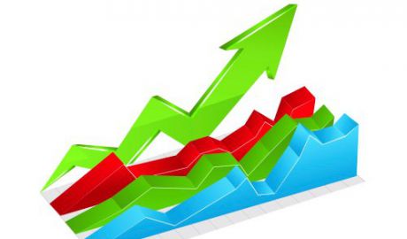 Economia Republicii Moldova a înregistrat o creştere de 4,6 la sută în 2014.
