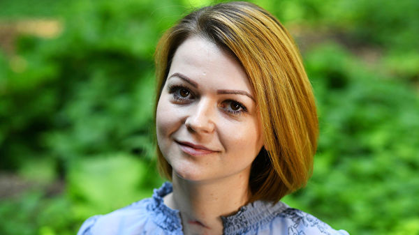 Четвертого марта в Солсбери были отравлены бывший офицер ГРУ Сергей Скрипаль и его дочь Юлия.