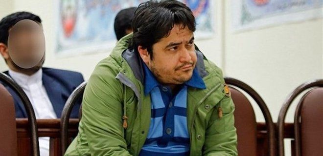 В Иране казнили оппозиционного журналиста Рухоллу Зама.
