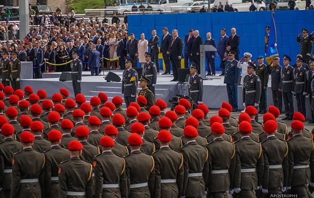 В России заявили, что Украина утратила суверенитет.