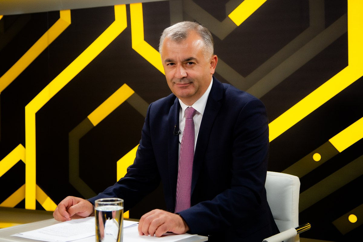 Chicu regretă că nu a chemat presa la nunta feciorului: Poate câștigam și niște bani.