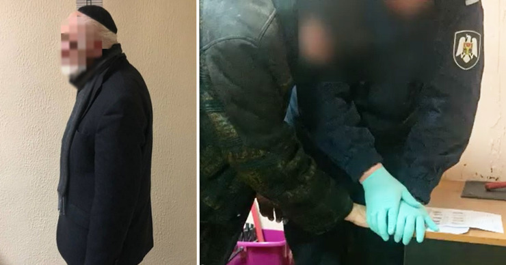 В Молдове задержан приговорённый к 42 годам тюрьмы гражданин Израиля. Фото: Point.md.