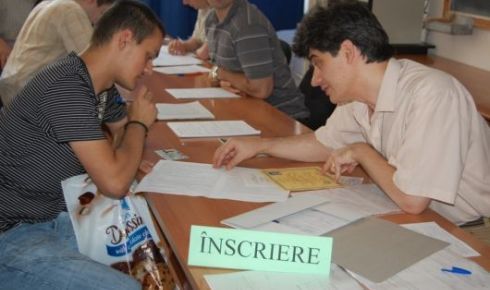 Документы будут принимать в лицее имени Георге Асаки.