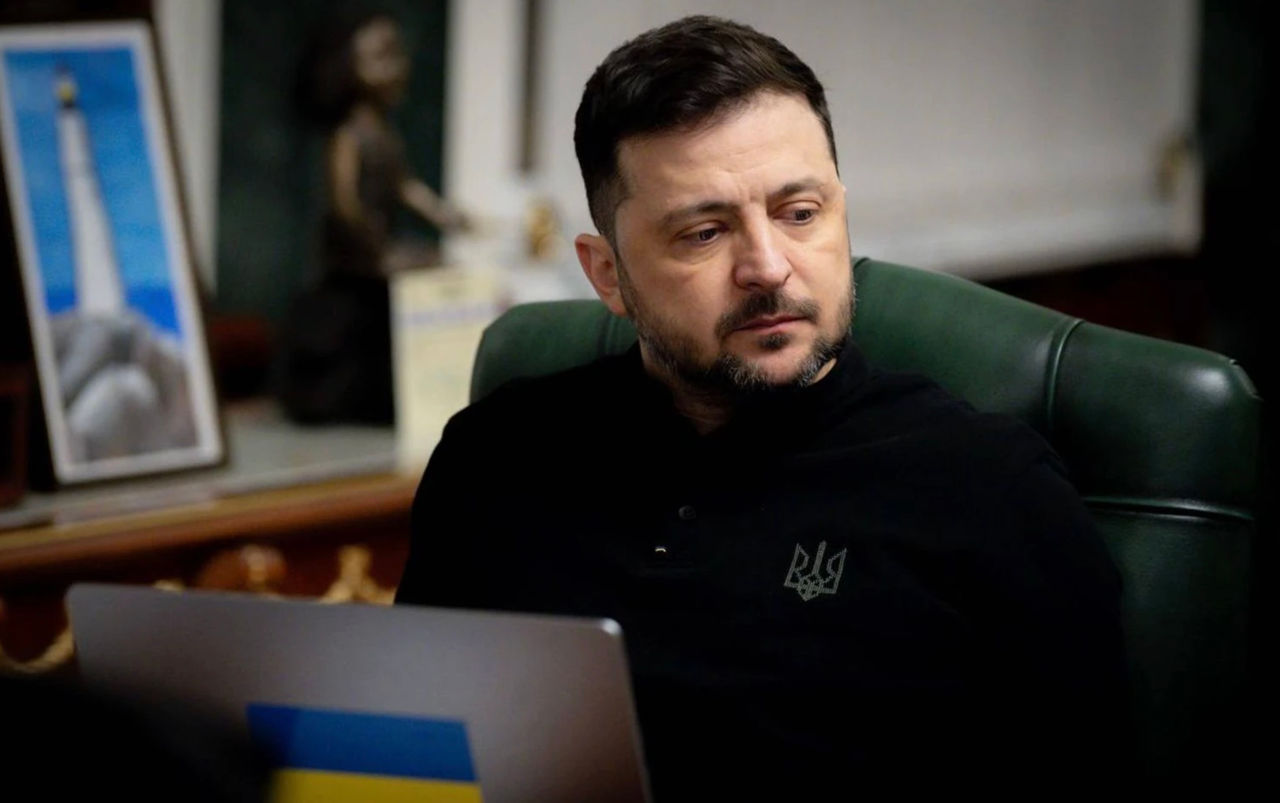 Zelenski: Belarus ajută dronele Federației Ruse să ocolească interceptoarele ucrainene.