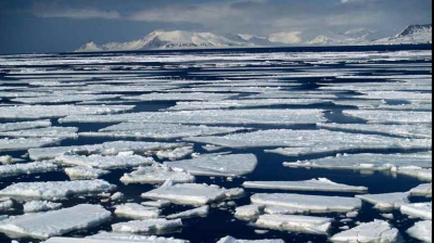 По данным гидрологов, лёд будет пропитан водой, от чего станет рыхлым и хрупким. Фото:blogs.privet.ru