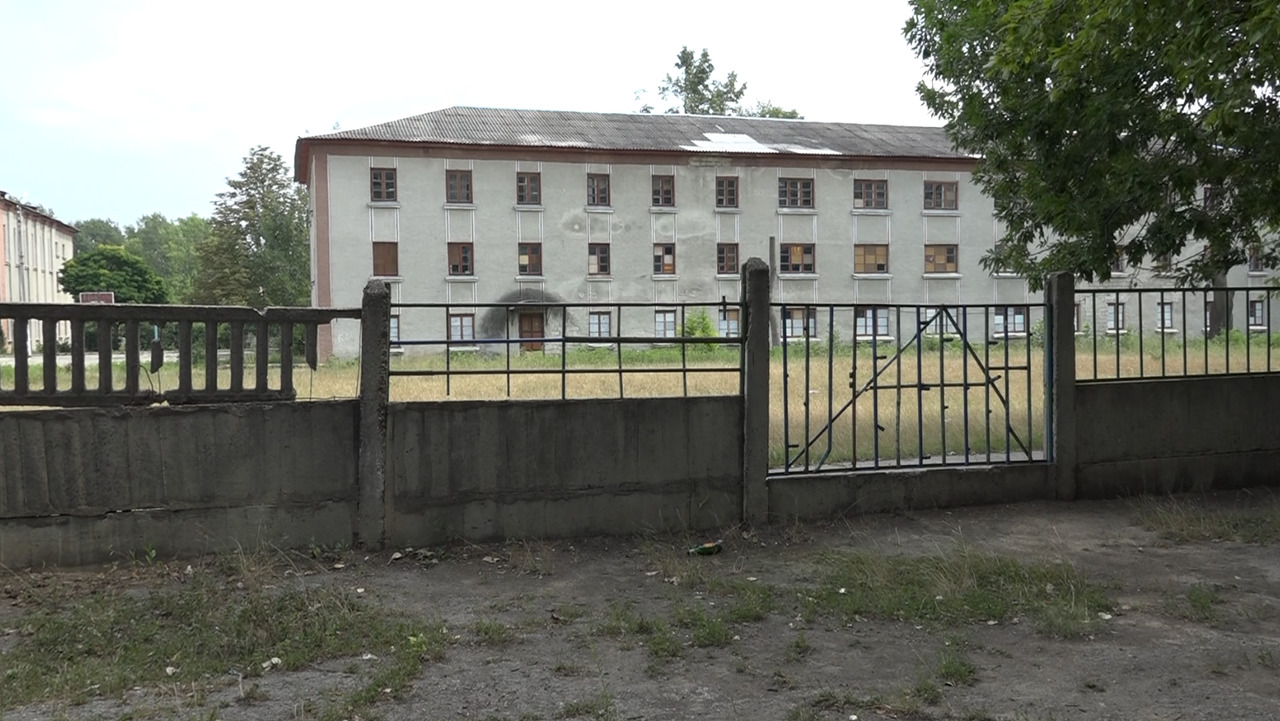 Мэрия Бельц планирует открыть в заброшенном здании спортинтернат. 