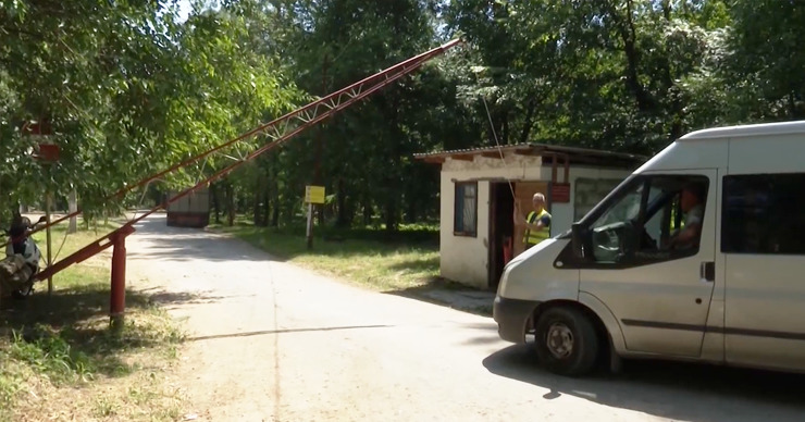 Предприниматели из Вадул-луй-Водэ обиделись на местные власти.