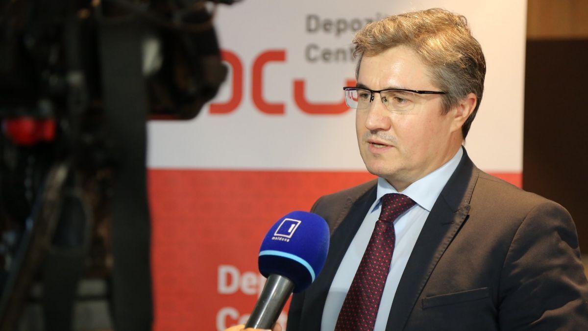 Парламенту предложат назначить вице-председателем НБМ Александра Савву.