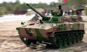 Statul major al operațiunii antiteroriste a dat asigurări că militarii ucraineni la frontiera sînt în alertă maximă.