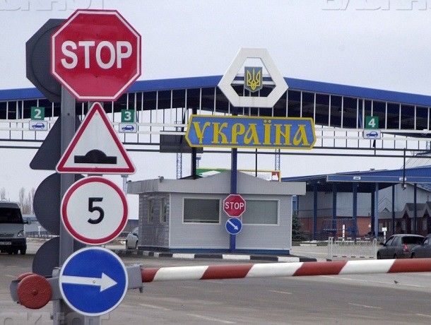 Гражданина Молдовы, пытавшегося под покровом ночи нелегально проникнуть на территорию Украины, поймали на границе.