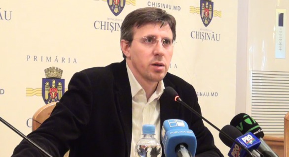 Dorin Chirtoacă, a salutat rezultatele alegerilor prezidențiale și votul pentru candidatul forțelor anti-oligarhice, Maia Sandu.