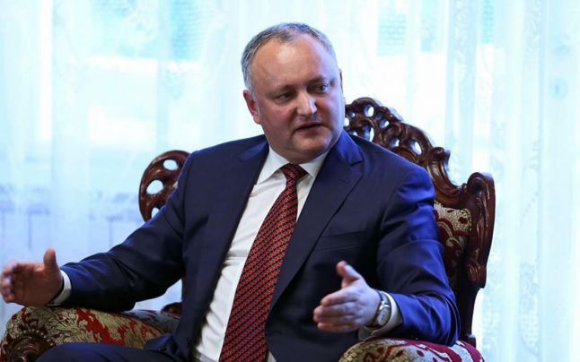 De ce Igor Dodon ignoră președinții Ucrainei şi României. Foto: adevarul.ro