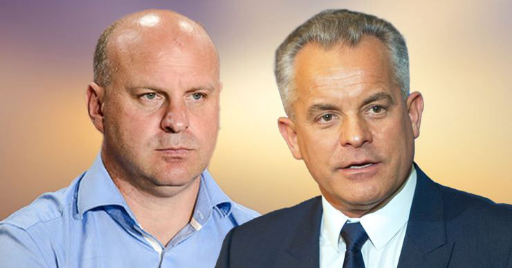 Ешану: Группа Плахотнюка лоббирует решения, наносящие ущерб стране.