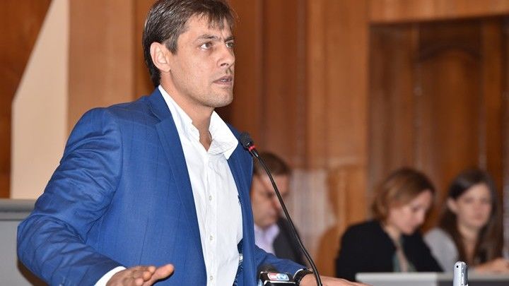 Fostul viceprimar de Bălţi, Igor Şeremet, a fost reţinut? Reacția CNA