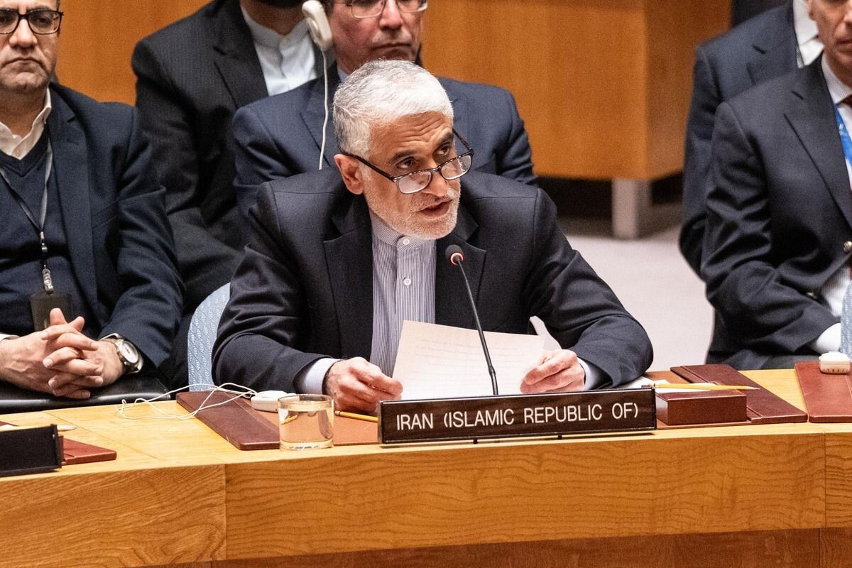 Iranul a acuzat Ucraina de implicare activă în războiul din Orientul Mijlociu.
