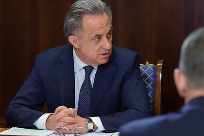 Мутко описал победу над Испанией словами «ничего особенного не произошло».
