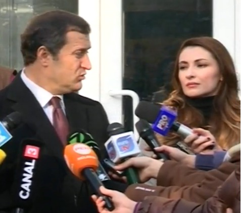 Влад Филат отметил, что сегодняшние выборы являются решающими для Республики Молдова.