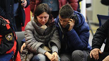 Трагедия произошла сегодня в 3:41 мск в аэропорту Ростова-на-Дону.