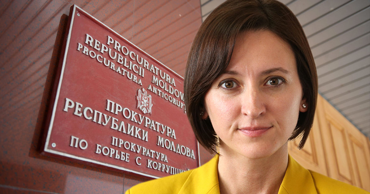 PA i-a mulțumit Veronicăi Dragalin pentru devotamentul și profesionalismul ei.