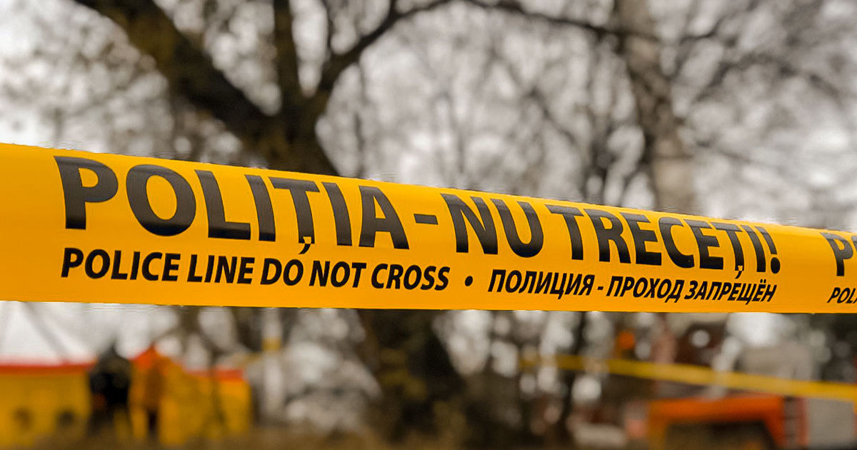 Cadavrul unui bărbat, găsit într-un apartament din Chișinău.