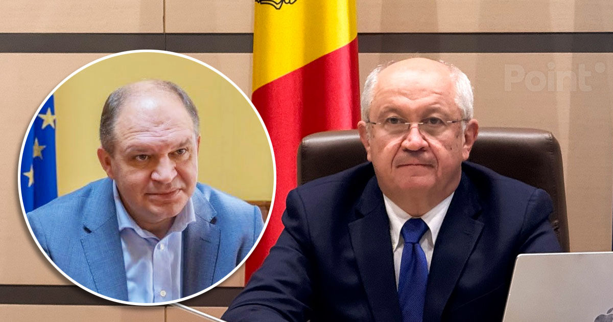Munteanu, despre includerea lui Ion Ceban în componența Guvernului: Nu mi se pare idee rațională.